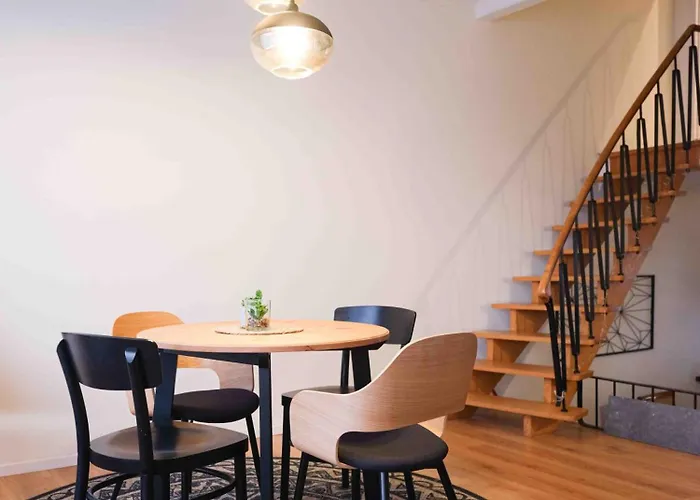 Amazing Duplex Apartment At Sea T20