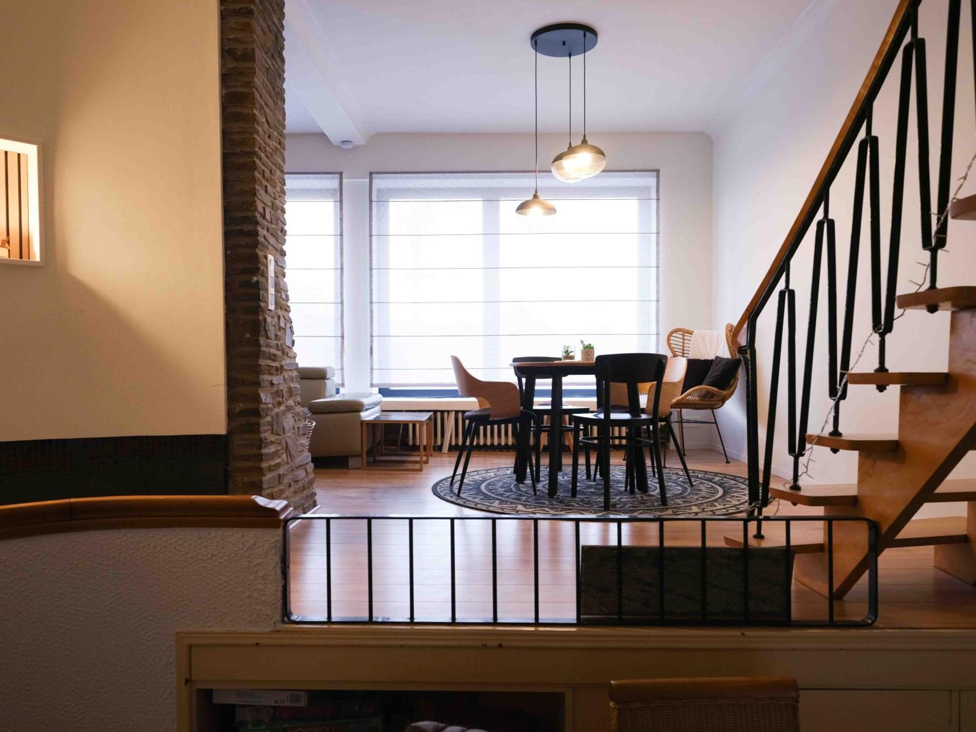 Appartement Amazing Duplex At Sea T20