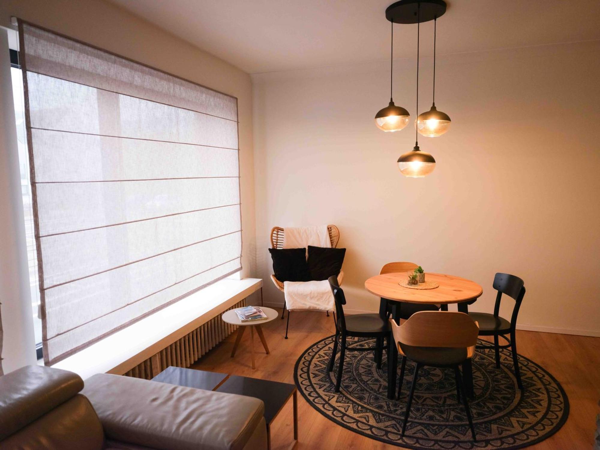 Amazing Duplex At Sea T20 Appartement *