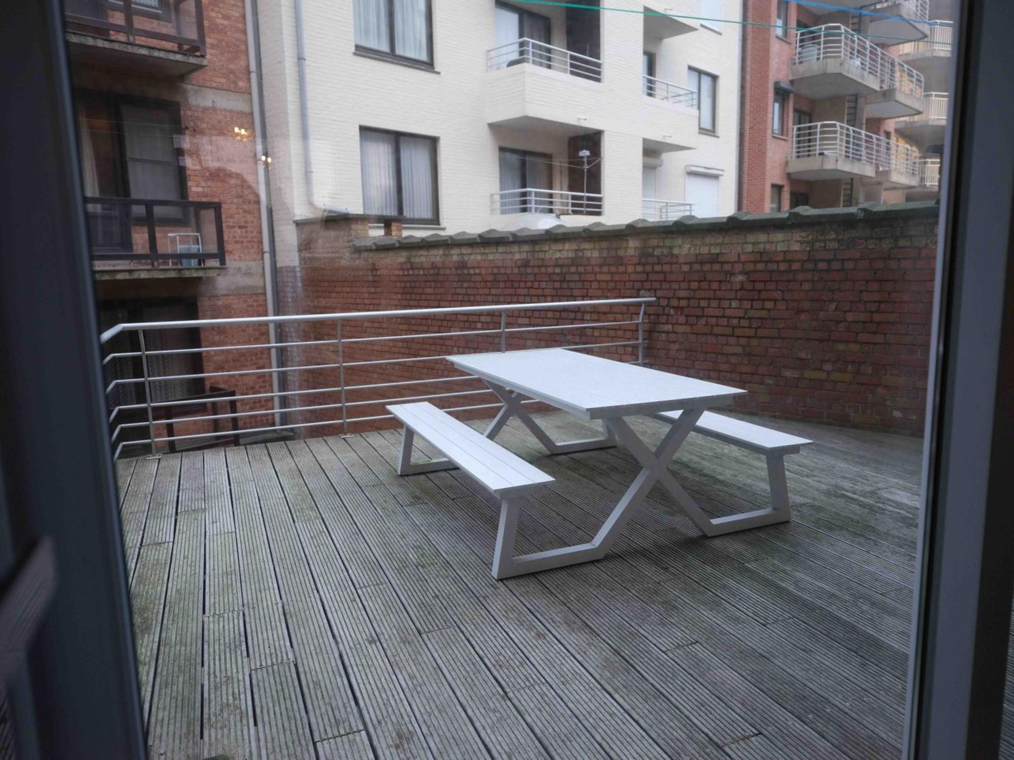 Amazing Duplex At Sea T20 Appartement Oostende